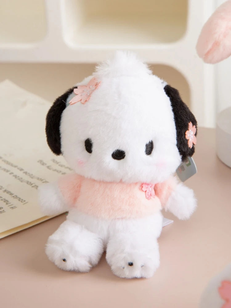 Sanrio Sakura Melody Kuromi Cinnamoroll soft Plush Toy