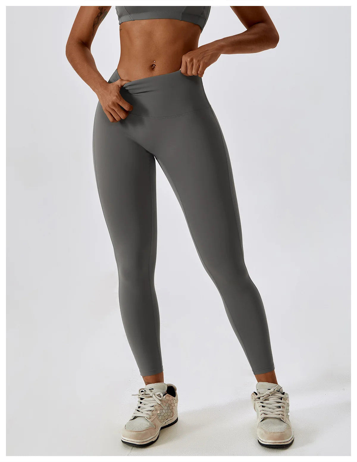 High Waist Push Up gym leggings