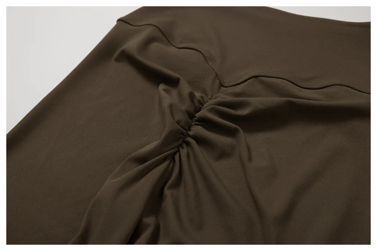 Wide-leg High Waist Flared Workout Bell-bottoms Yoga leggings