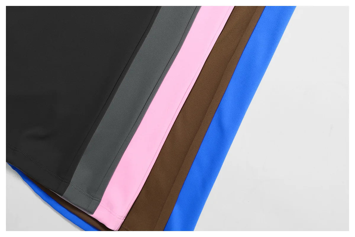 High Waist Flare workout gym Leggings