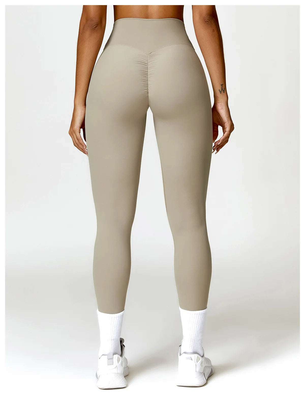 High Waist Push Up Scrunch Butt gym leggings