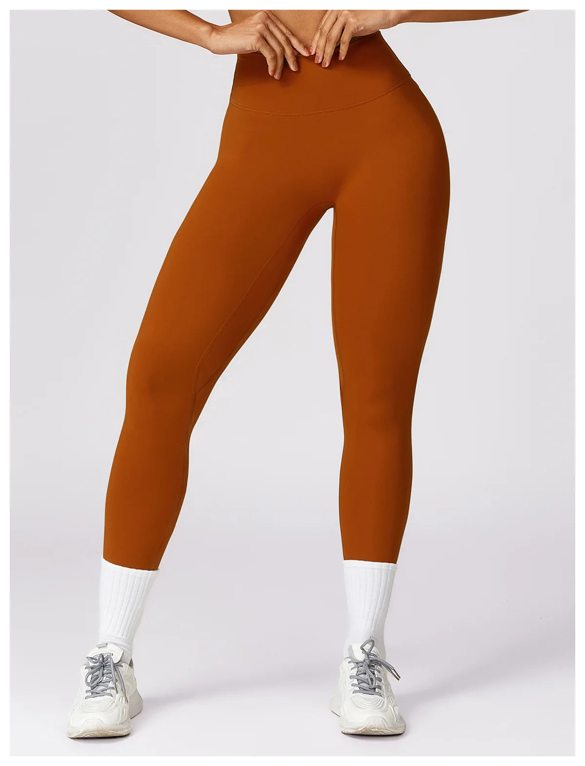 High Waist Push Up Scrunch Butt gym leggings