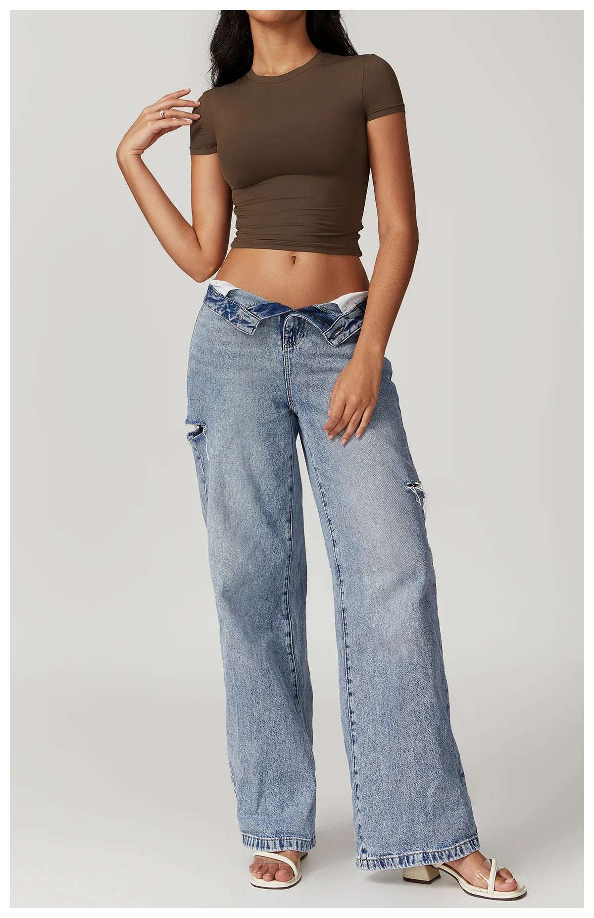 Short Sleeve Breathable Quick Dry Workout Gym Sports Yoga Top