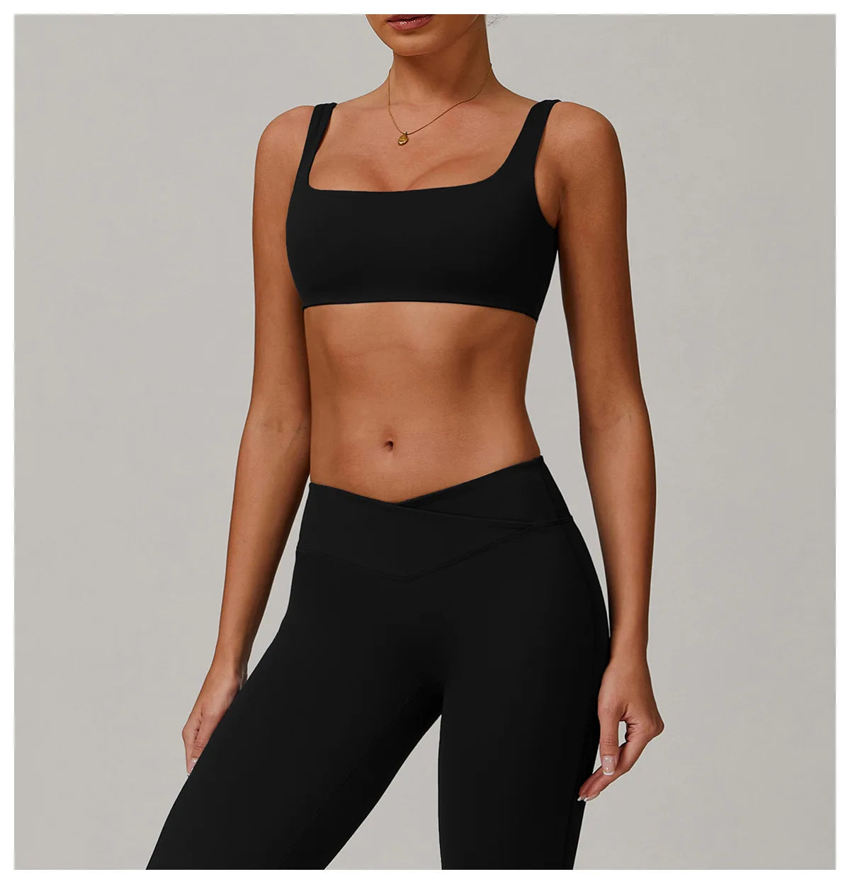 Push Up Sport s gym Top