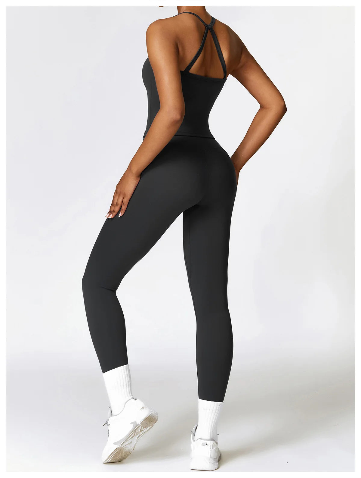 Seamless High Waist Gym Workout Leggings