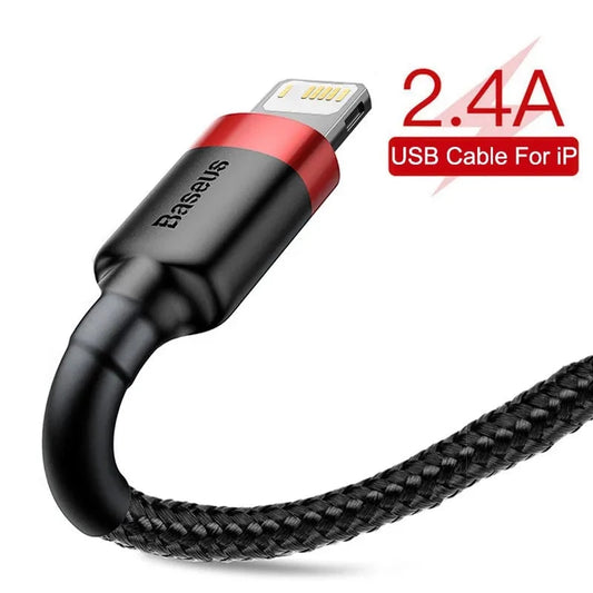 2.4A Fast Charging Mobile Cable