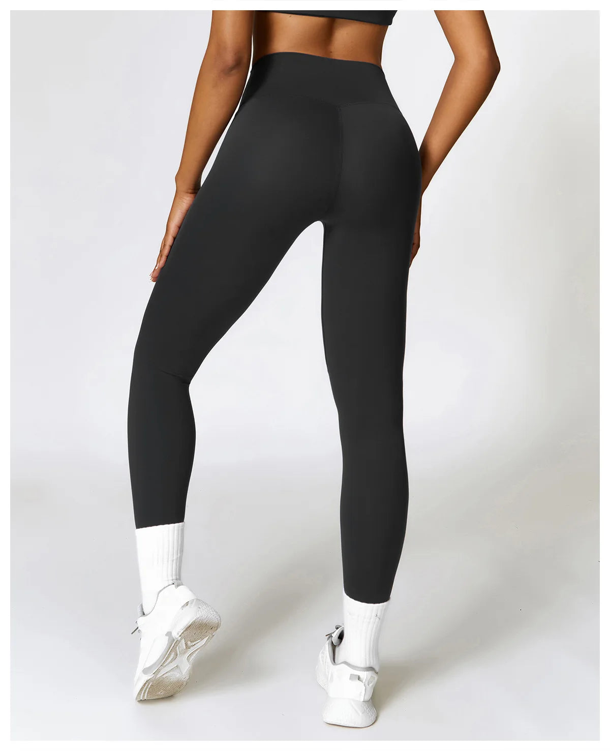 Seamless High Waist Gym Workout Leggings