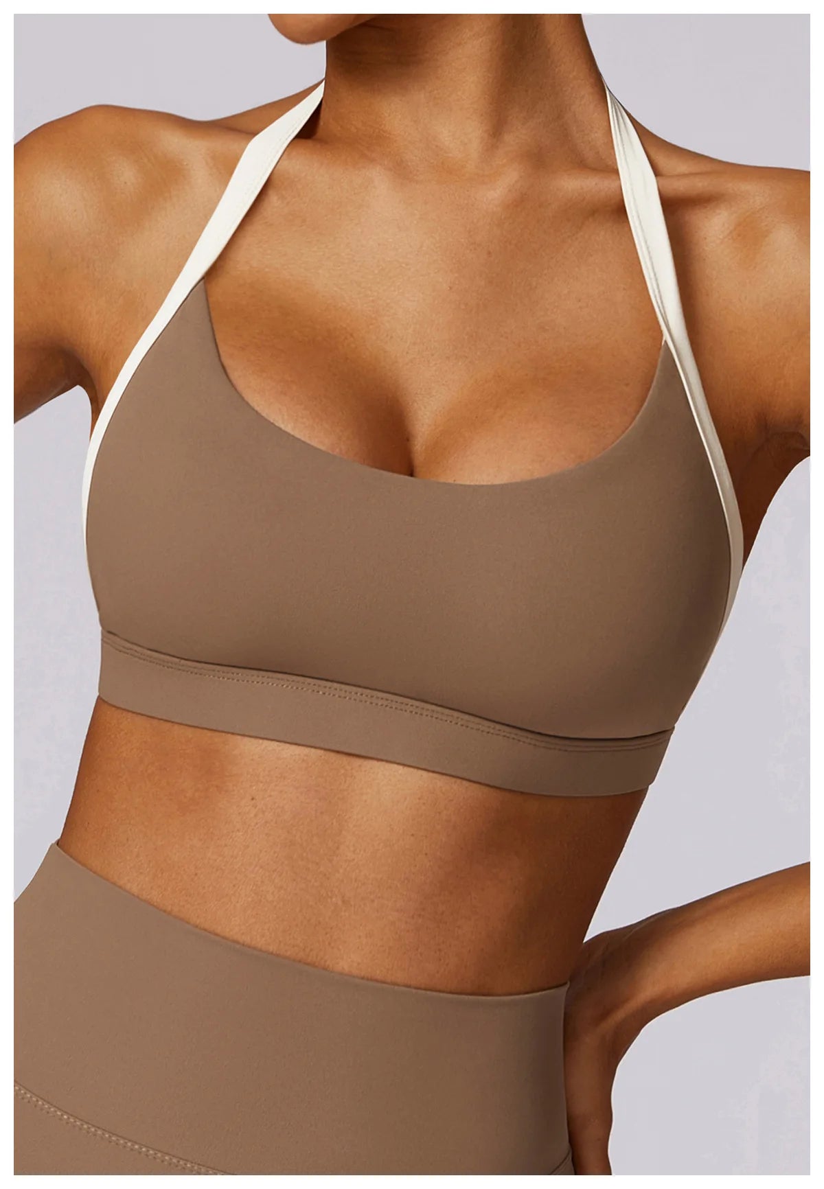 Breathable Fitness Push up Workout Top