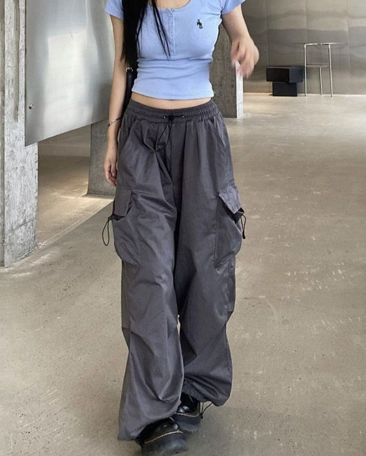 Women Wide Leg Pants