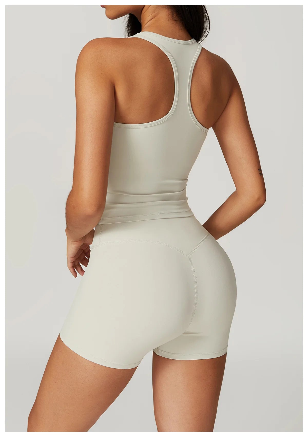 Halter neck Sports Bra Top