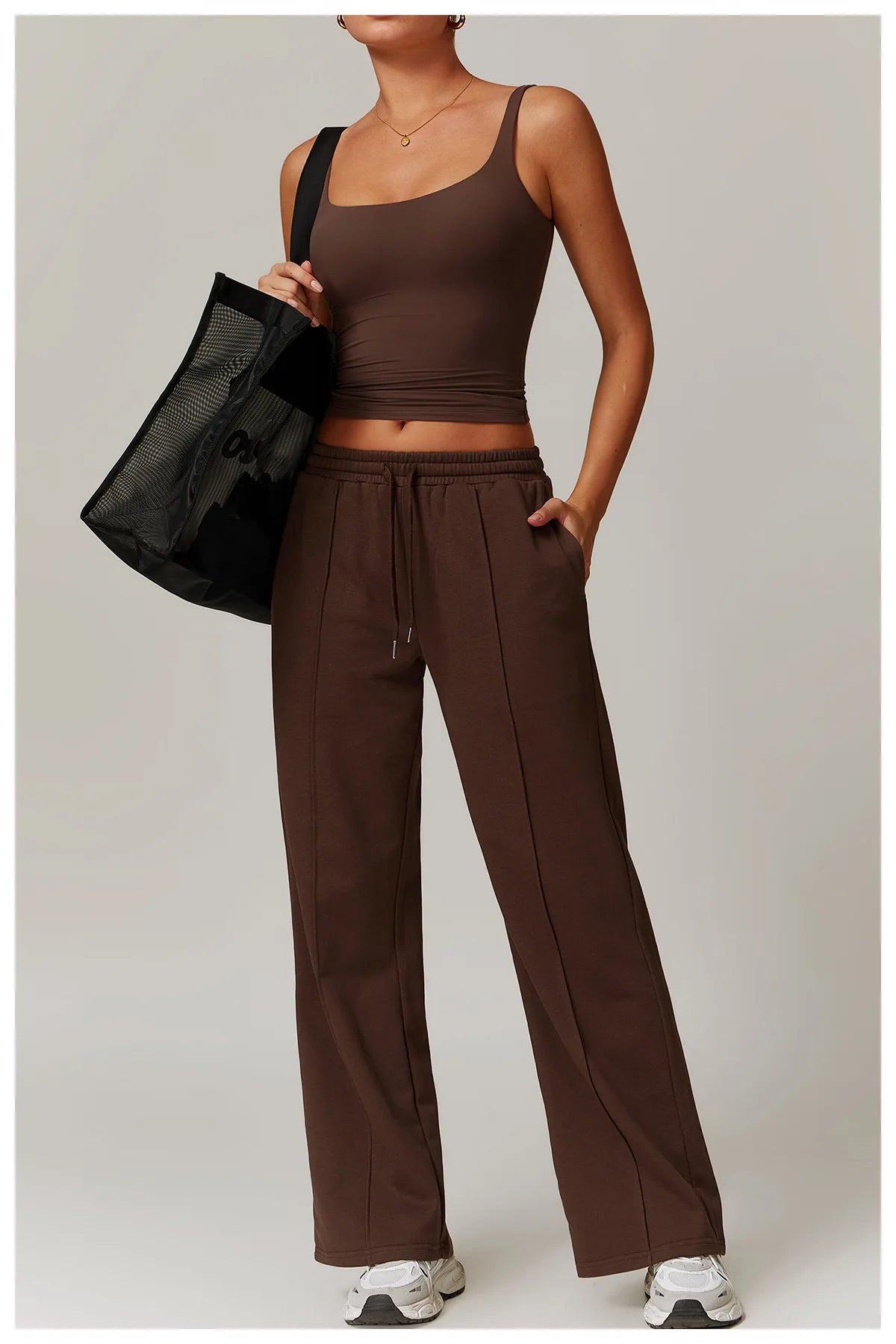 Breathable Anti-Sweat Fitness Top