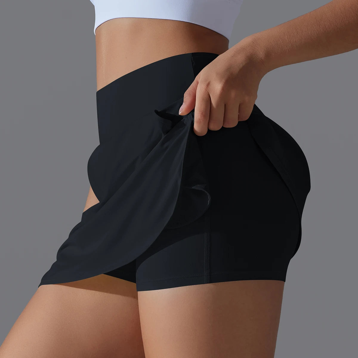 Gym Quick Sport Skorts