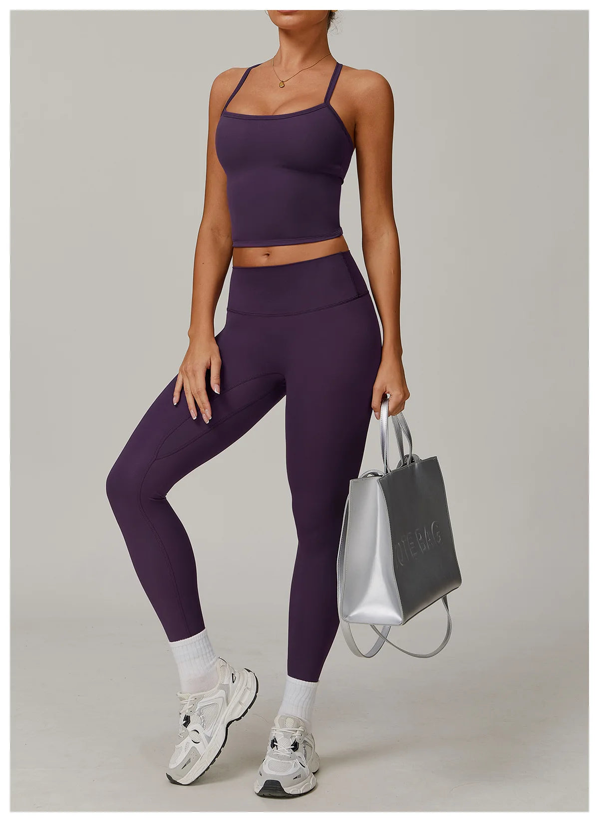 Impact Fitness Yoga Sports Leggings