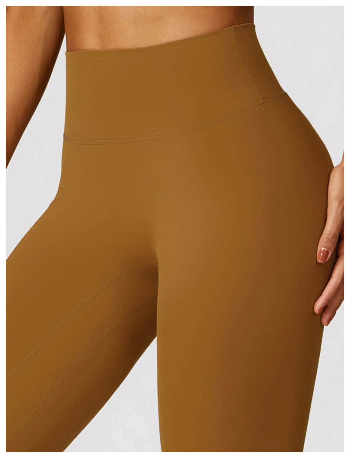 High Waist Push Up Scrunch Butt gym leggings