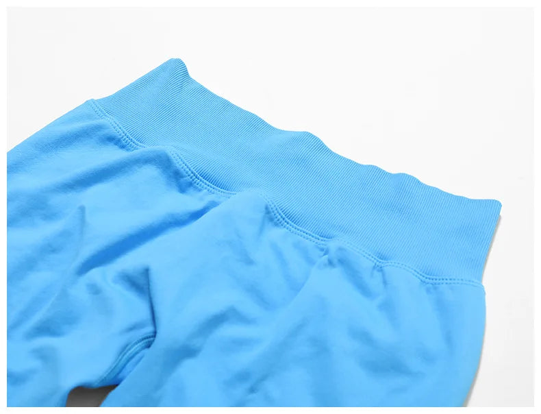 Women seamless Sports High Waist Fitness Leggings