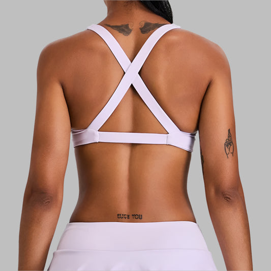 High Strength Top Push Up Fitness Yoga Bra