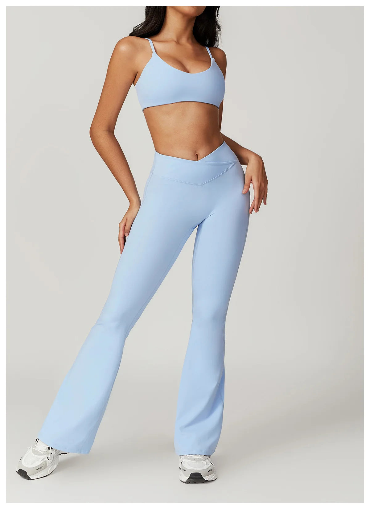 Push Up Sports workout Bra