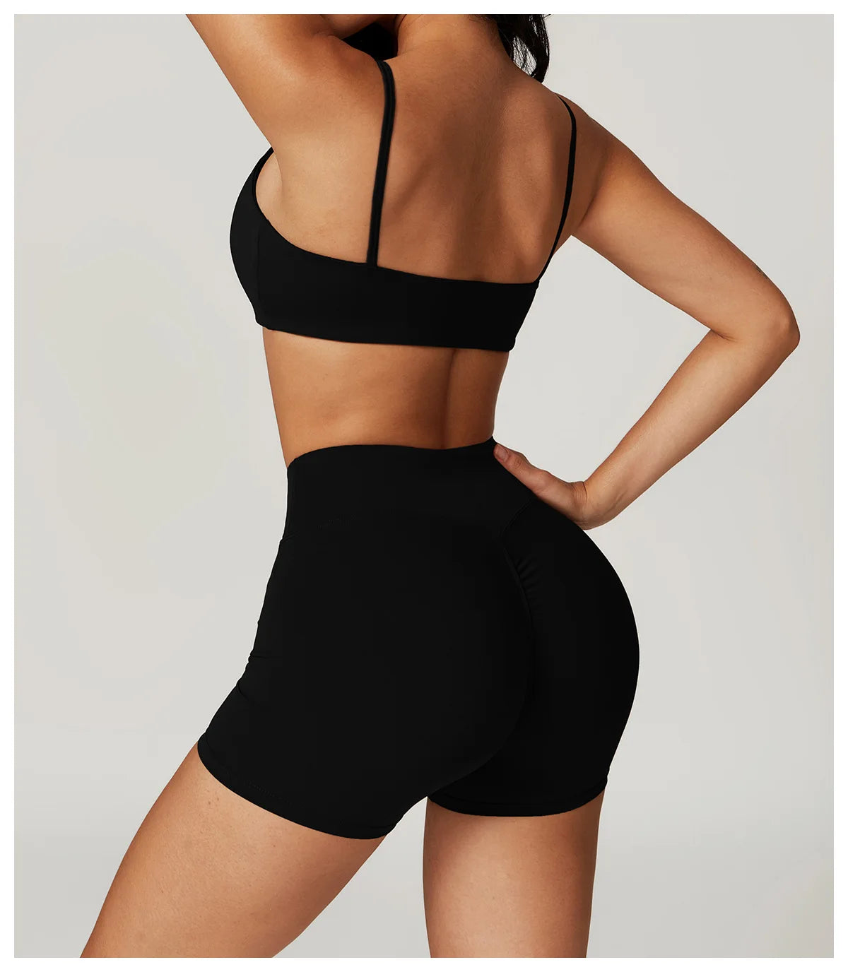 Push Up Sports workout Bra