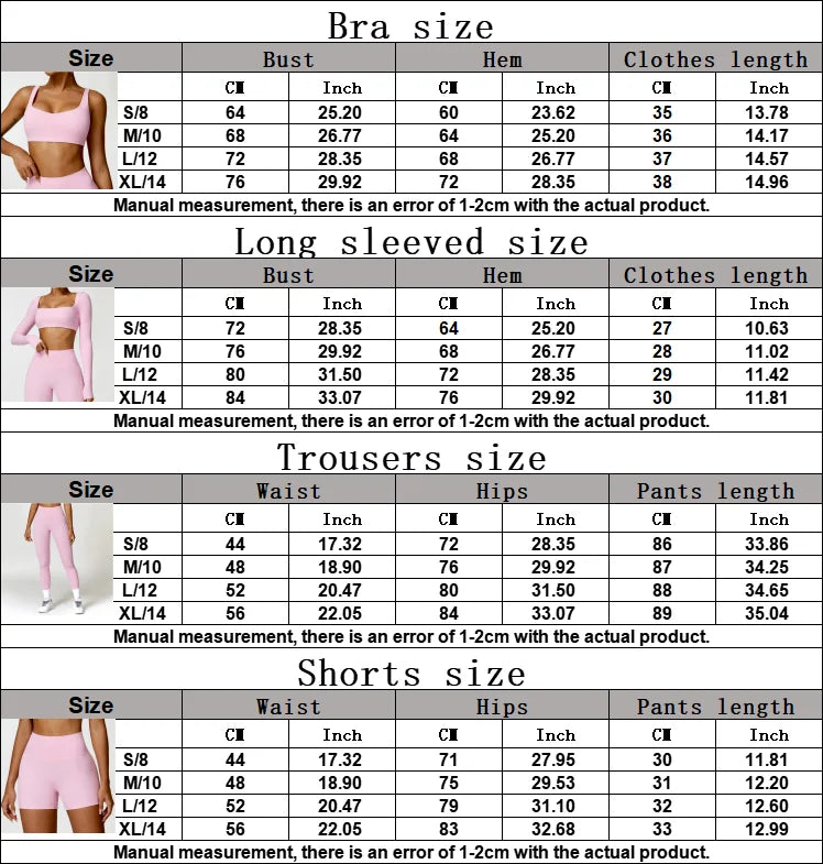 2 piece Yoga Set Gym Set