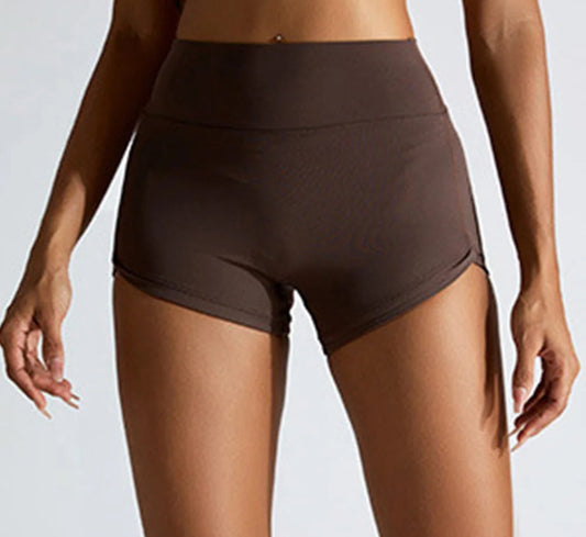 Butt Lift push up Scrunch Yoga sports Shorts
