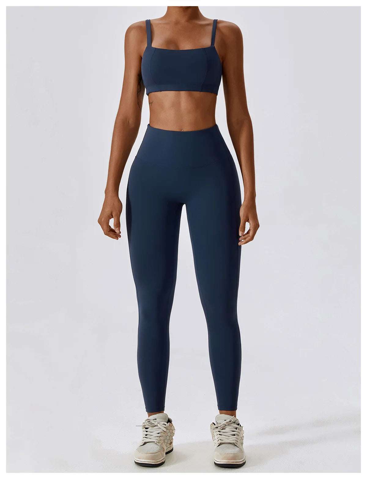 High Waist Push Up gym leggings