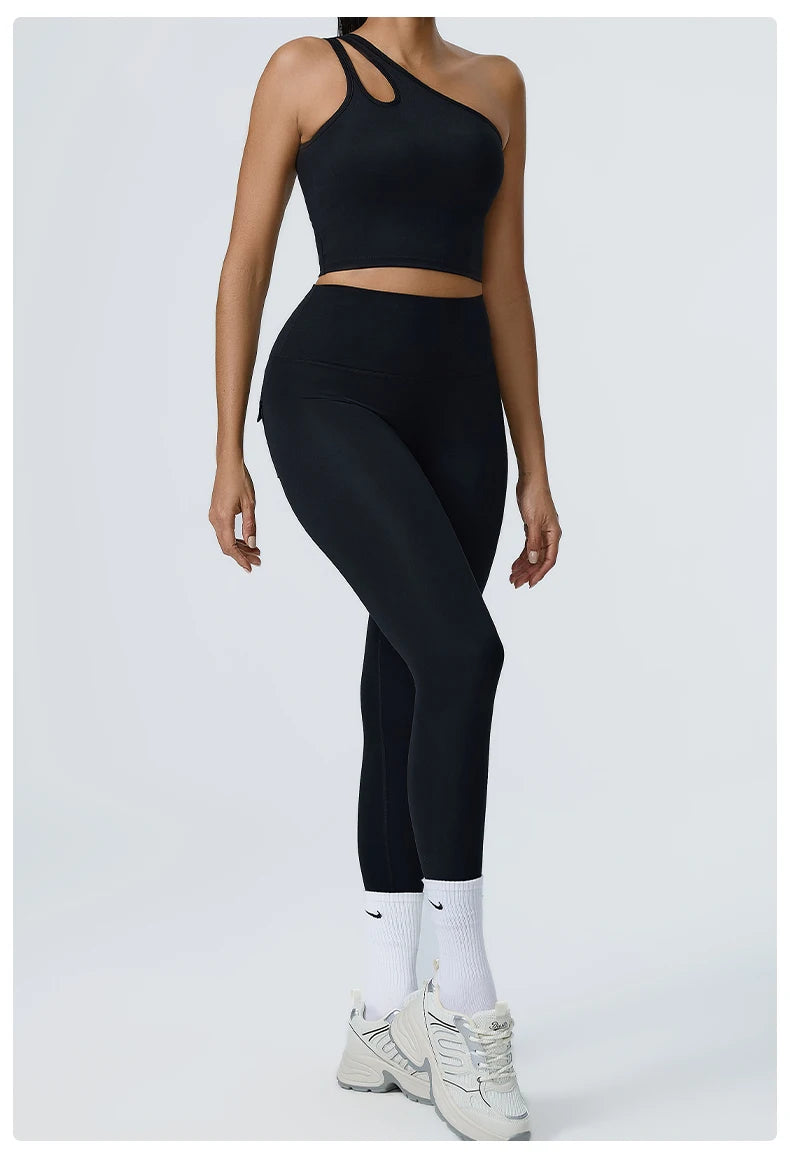 Seamless high waisted Sports Leggings