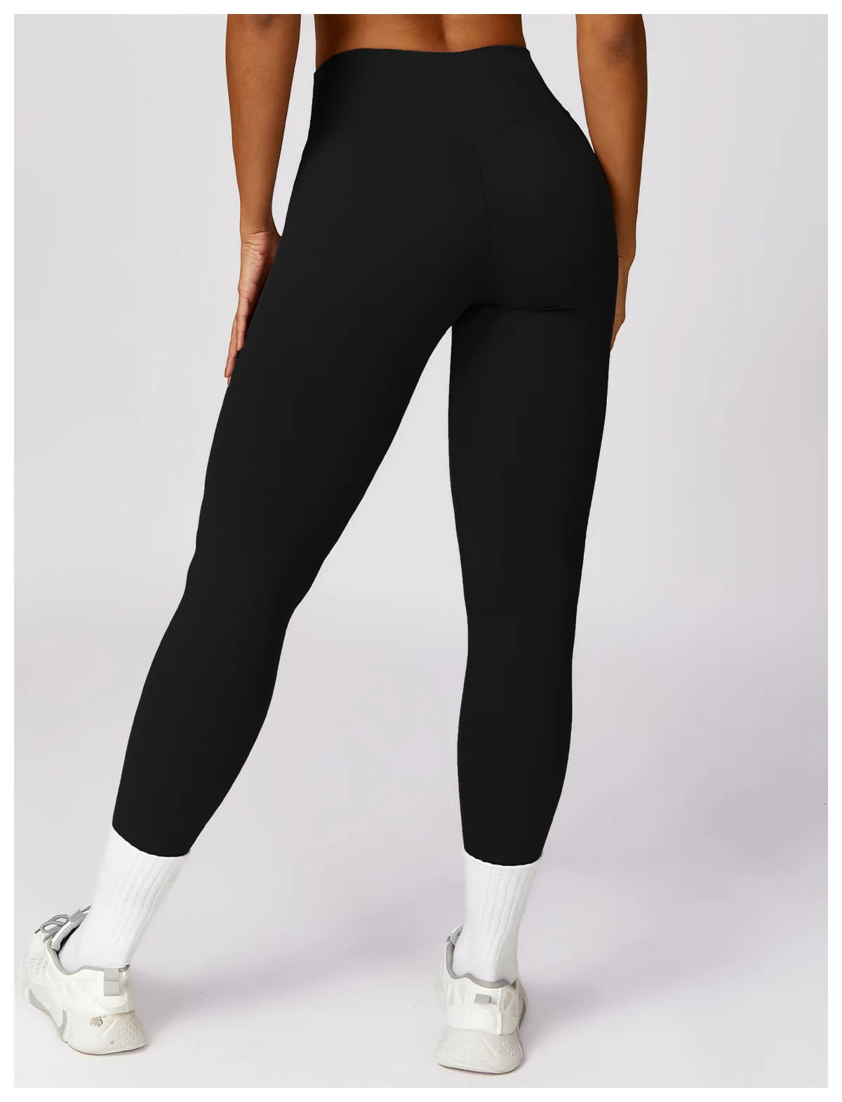 High Waist Push Up Sports gym Leggings