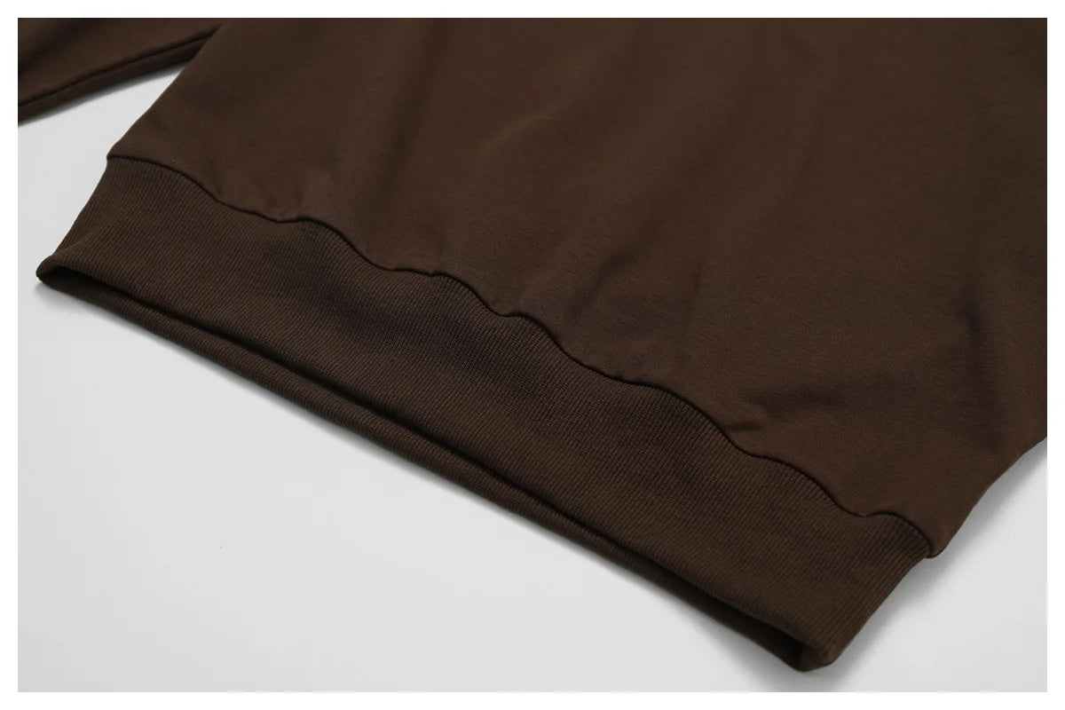 Round Neck Casual Women's sweatshirt