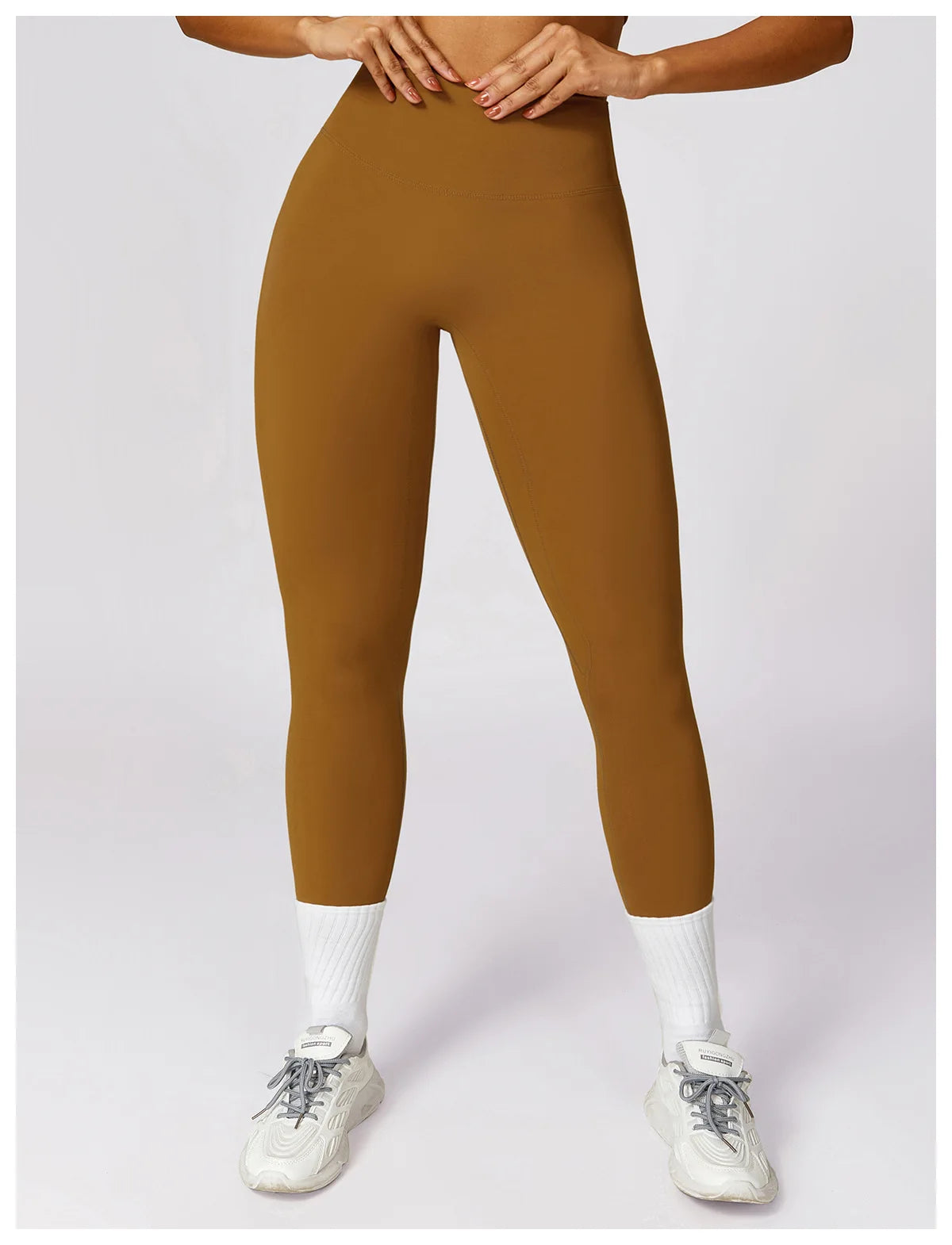 High Waist Push Up Scrunch Butt gym leggings