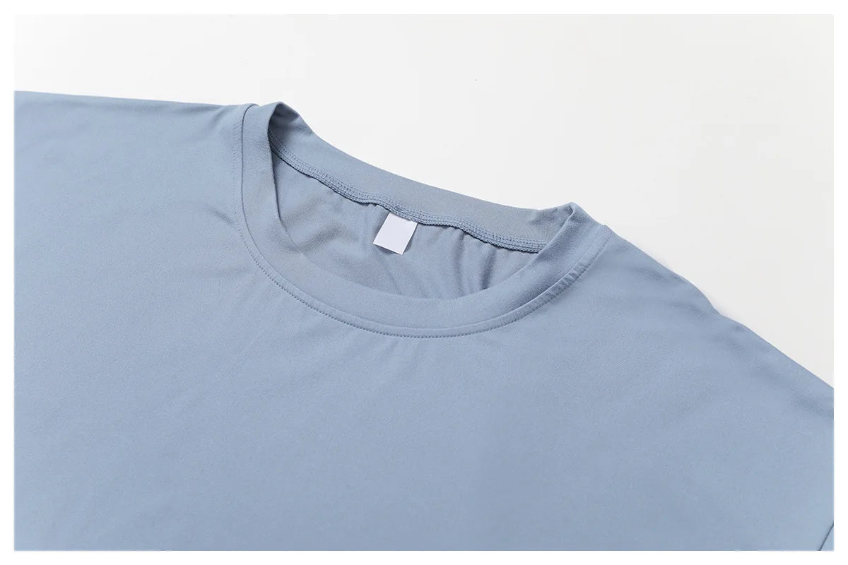 Loose Fitness gym crop Top