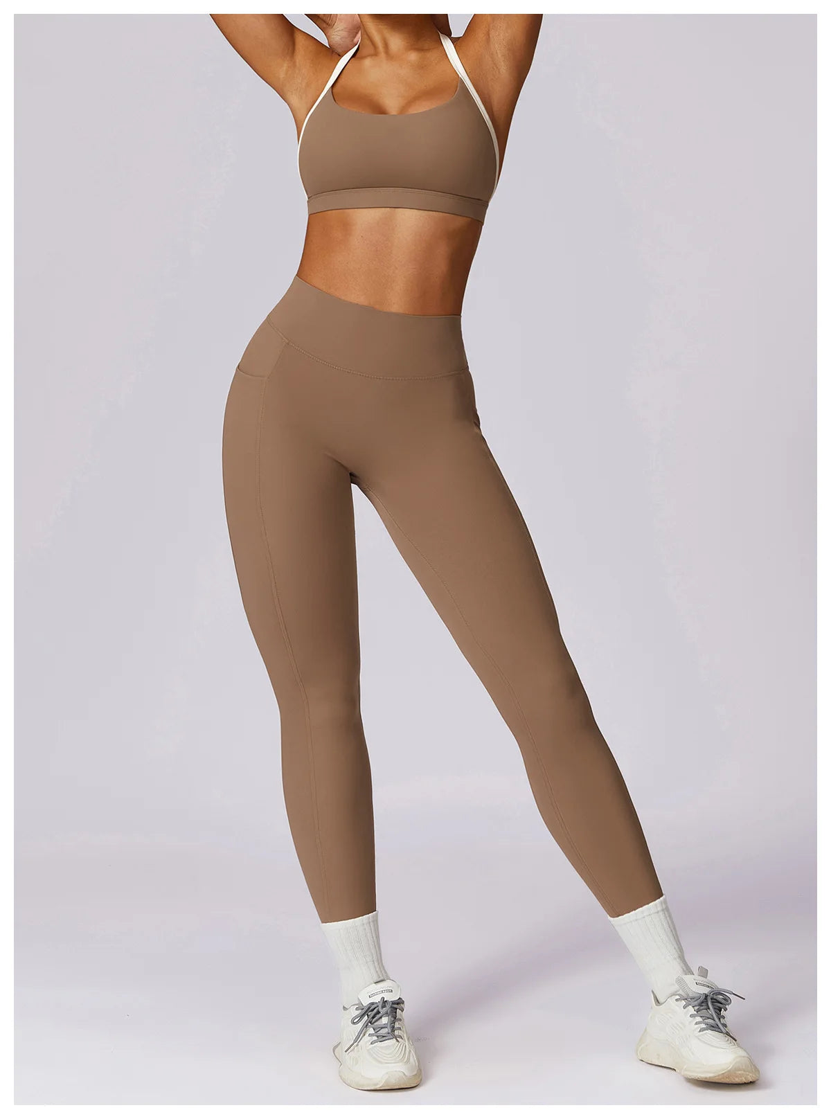 Breathable Fitness Push up Workout Top