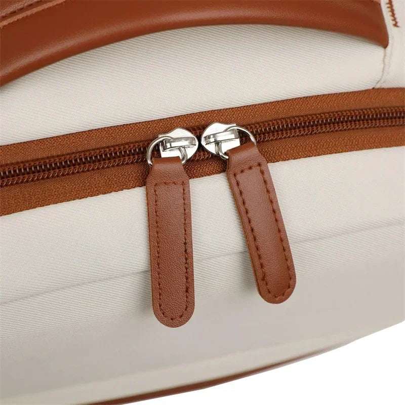 Large Capacity Travel Backpack with USB Charging Port