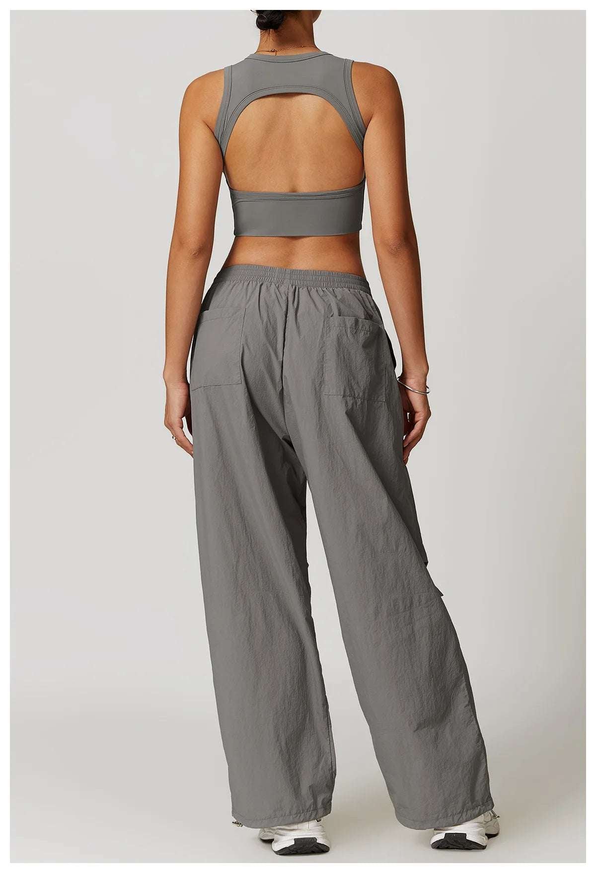 Breathable Anti-Sweat Fitness gym Top