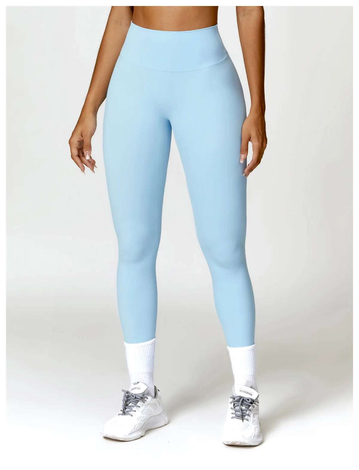High Waist Push Up Scrunch Butt gym leggings