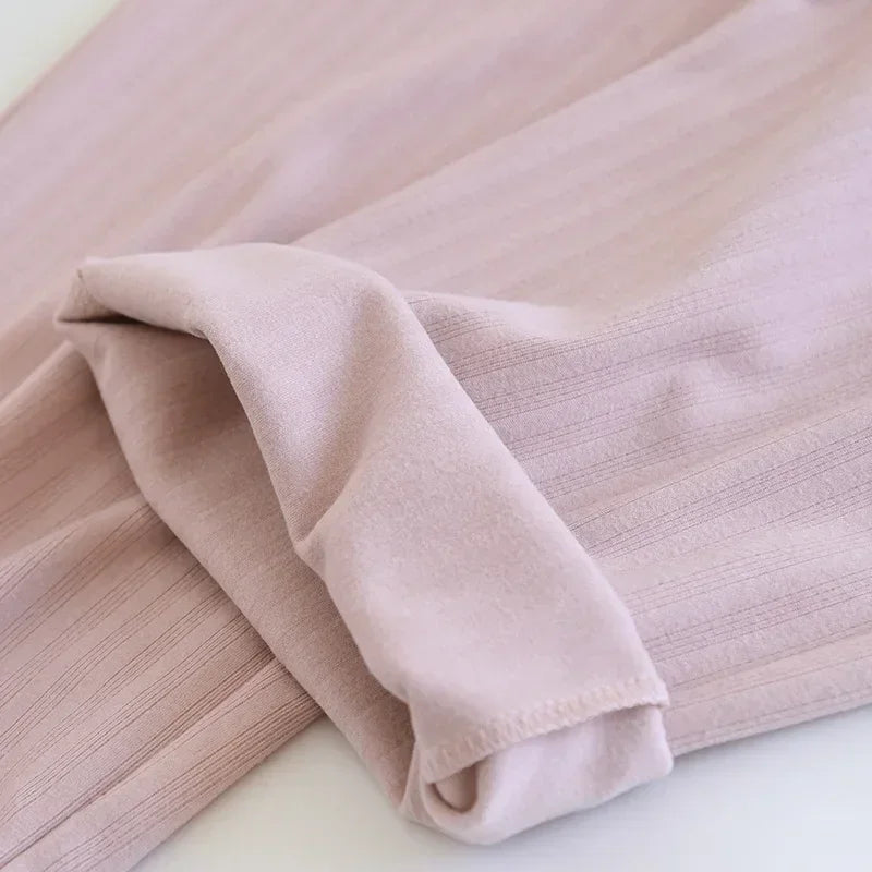 Striped Loose lounge pyjama bottoms