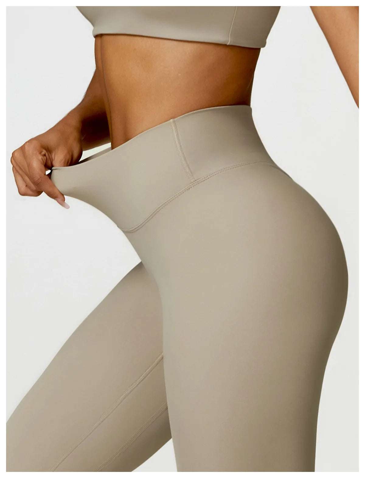 High Waist Push Up Scrunch Butt gym leggings