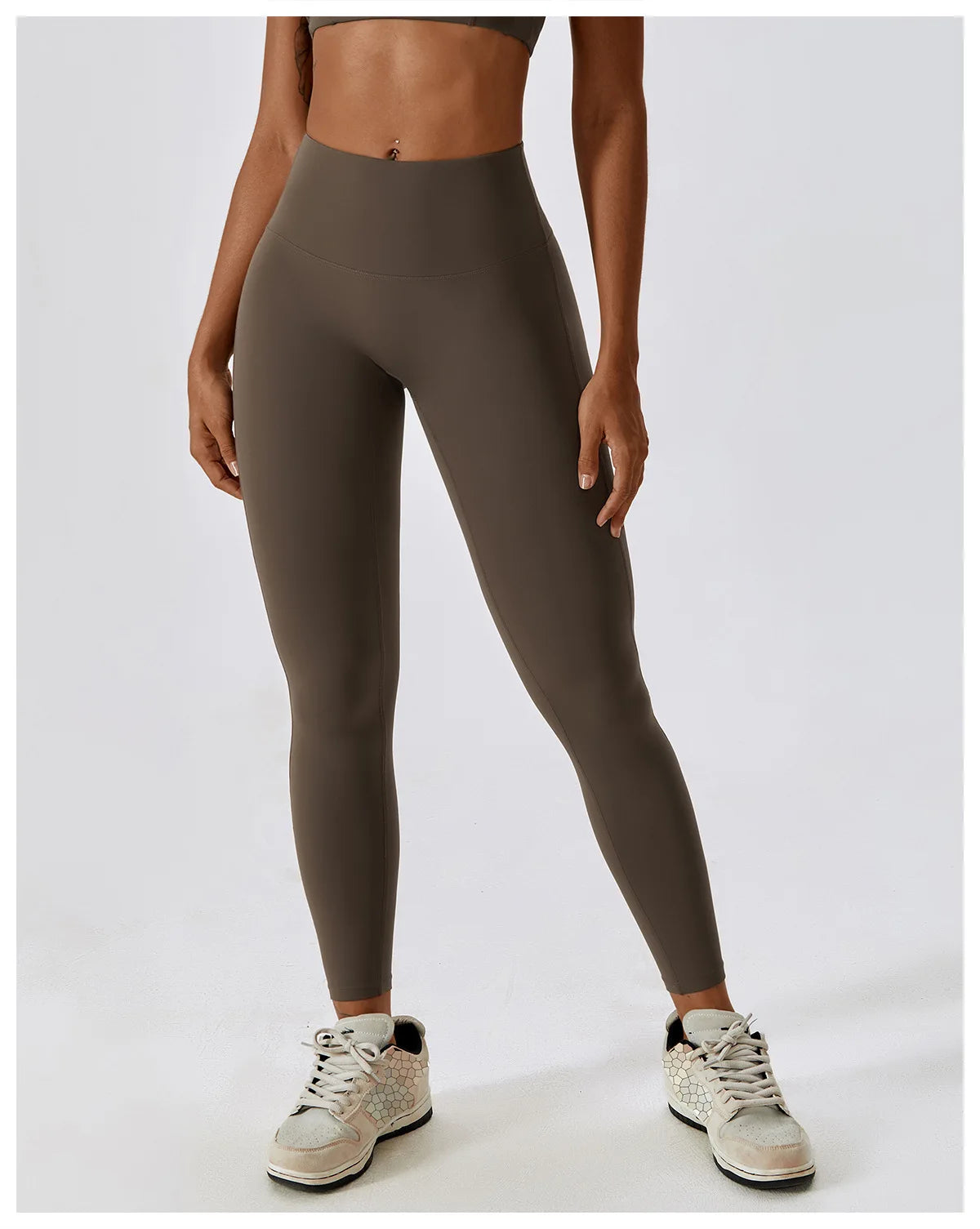 High Waist Push Up gym leggings