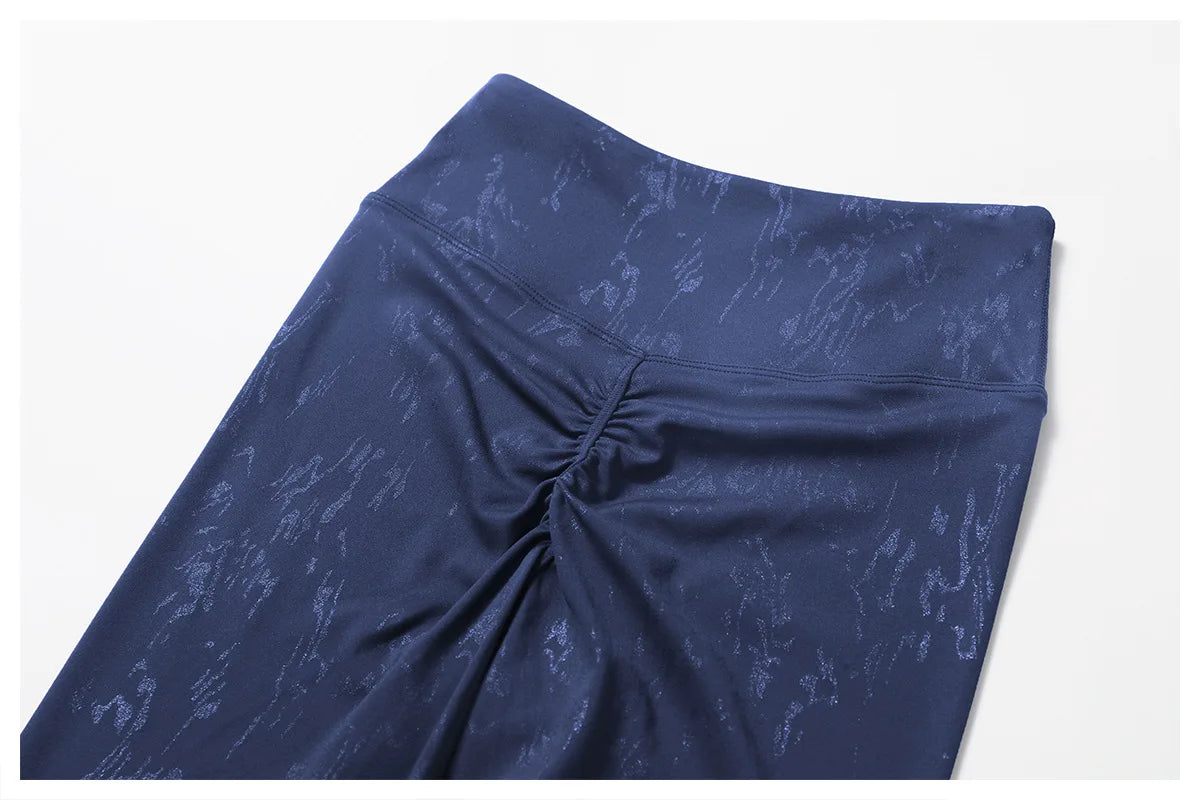 High Waist butt lift Tummy Control gym leggings