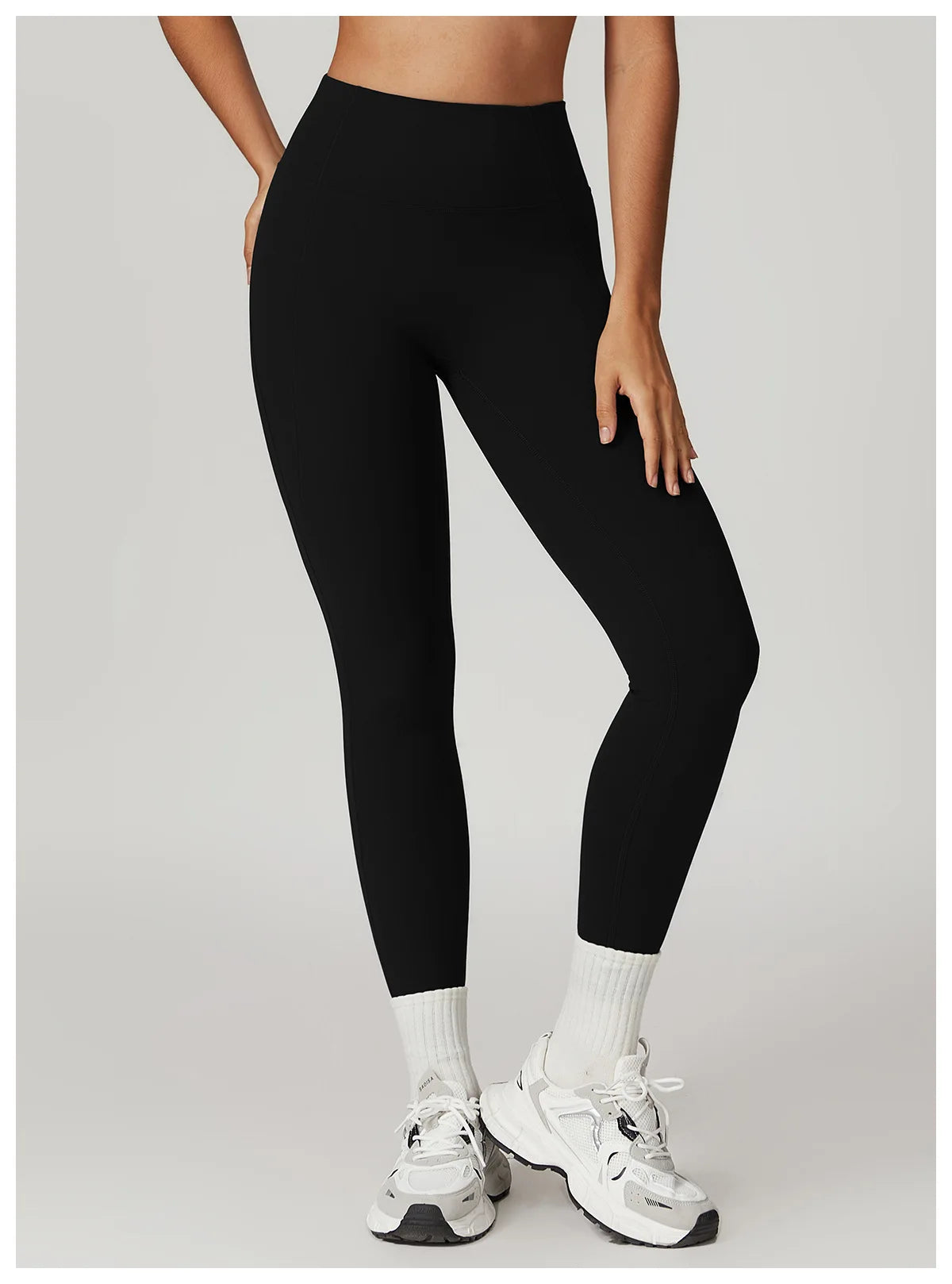 Breathable High Waist Workout Gym Leggings