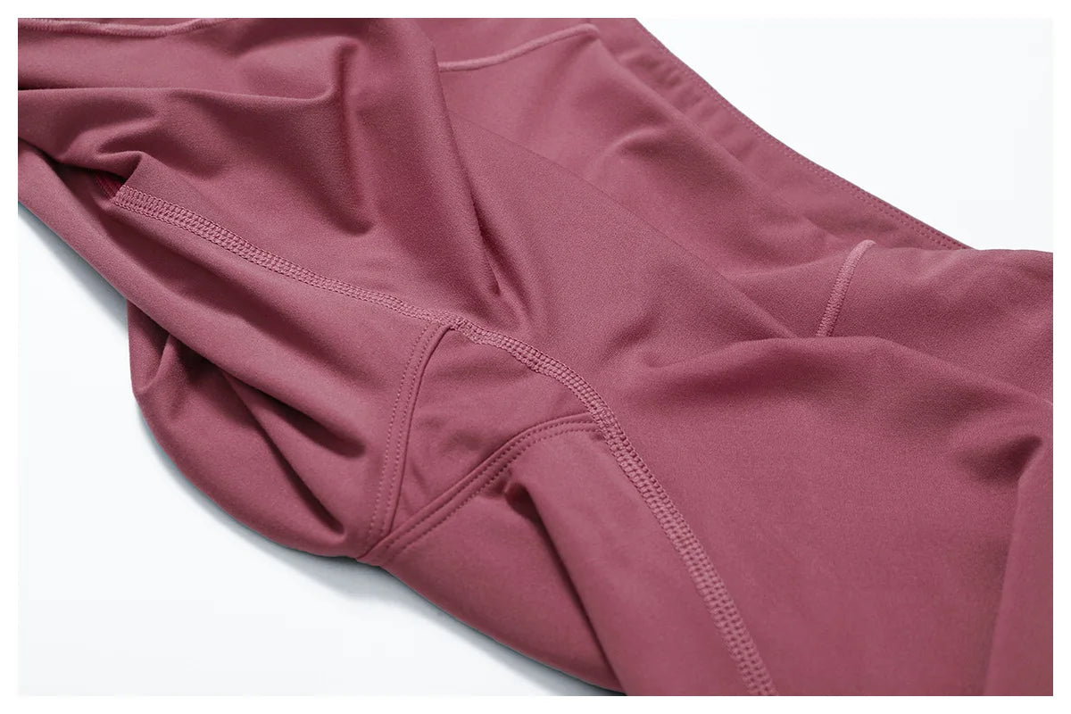 Breathable High Waist Workout Gym Leggings