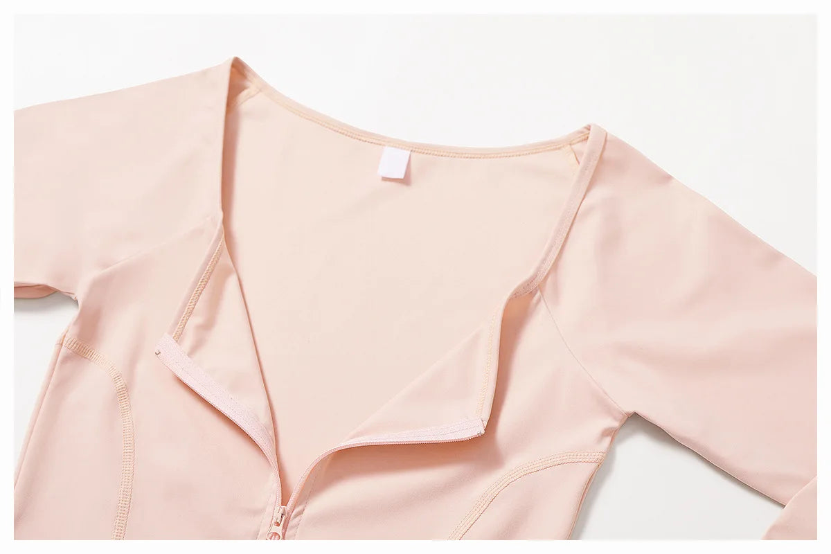 Long Sleeve Gym Workout Running Gym top