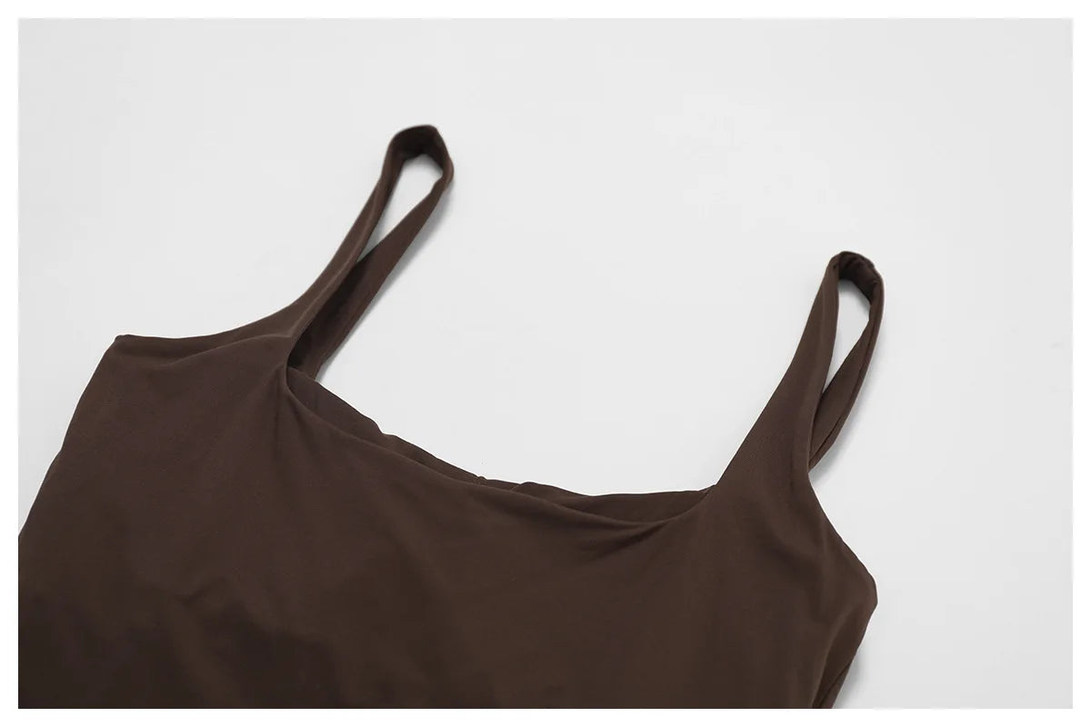 Breathable Anti-Sweat Fitness Top