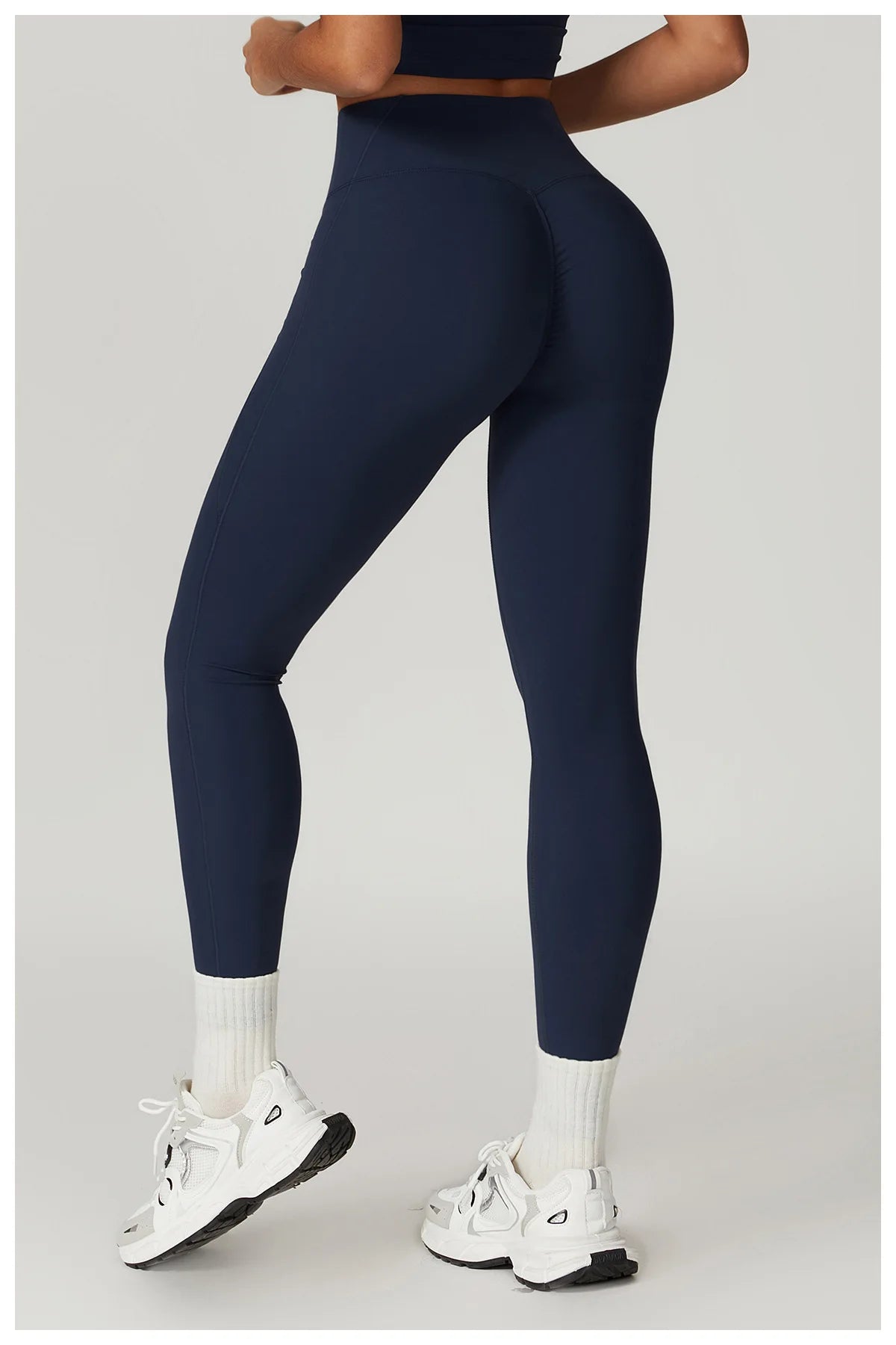 Breathable High Waist Workout Gym Leggings