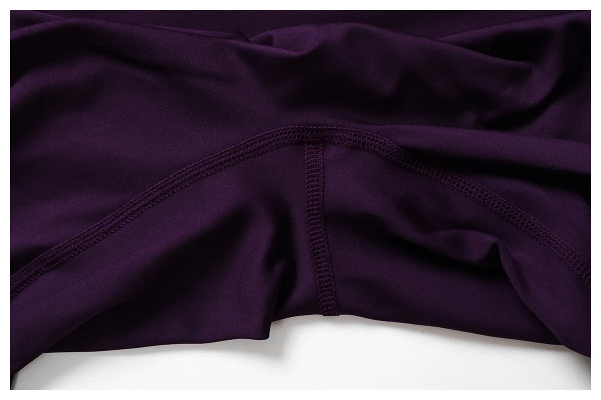 Bell-bottoms High Waist Wide Leg Fitness Workout Leggings