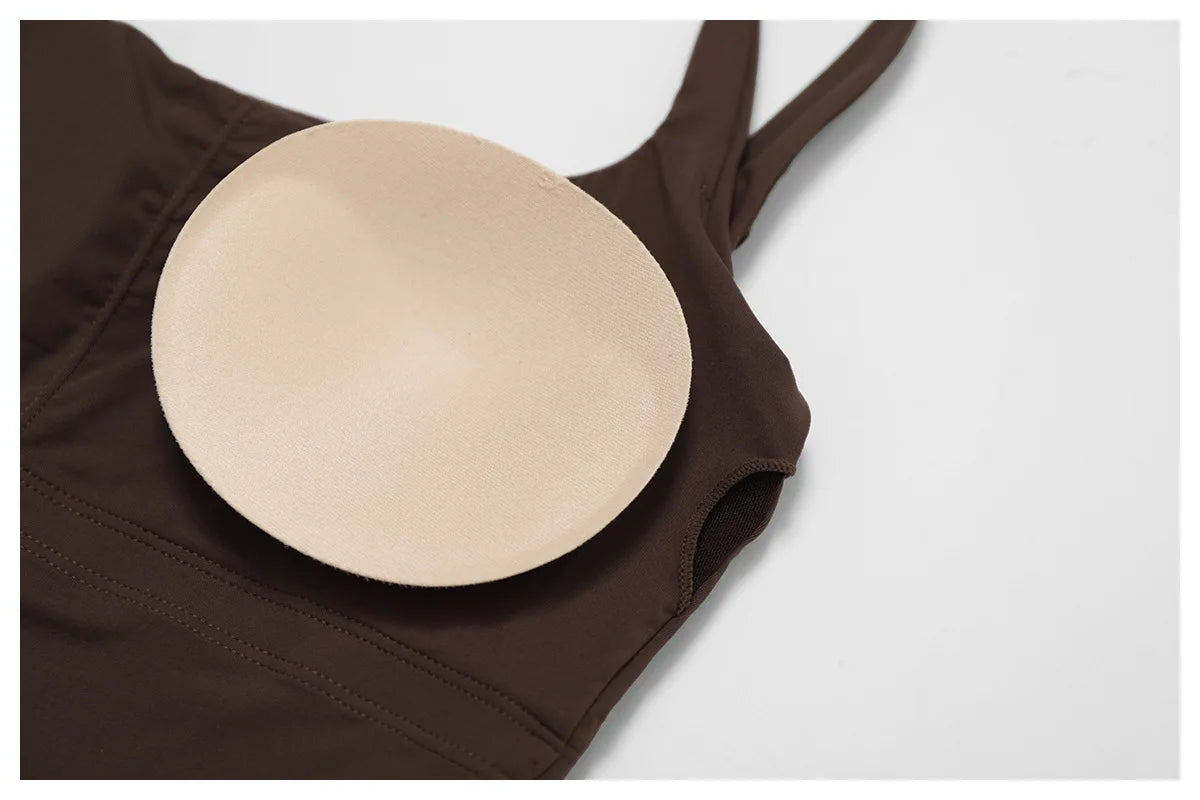 Breathable Anti-Sweat Fitness Top