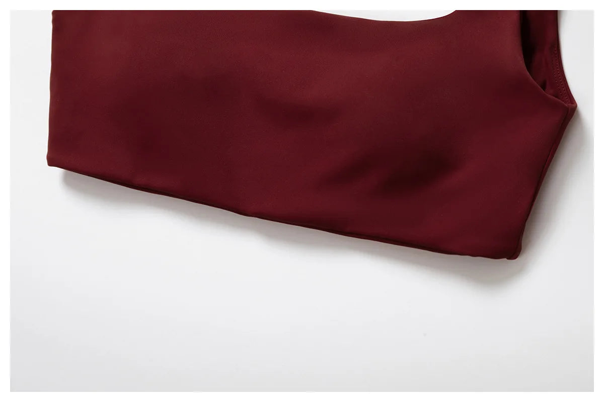 Push Up Sport s gym Top