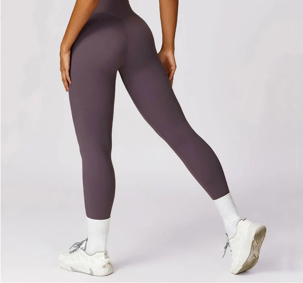 High Waist Push Up Sports gym Leggings