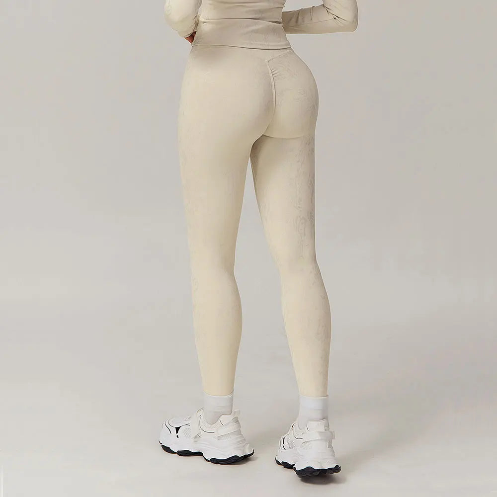 High Waist butt lift Tummy Control gym leggings