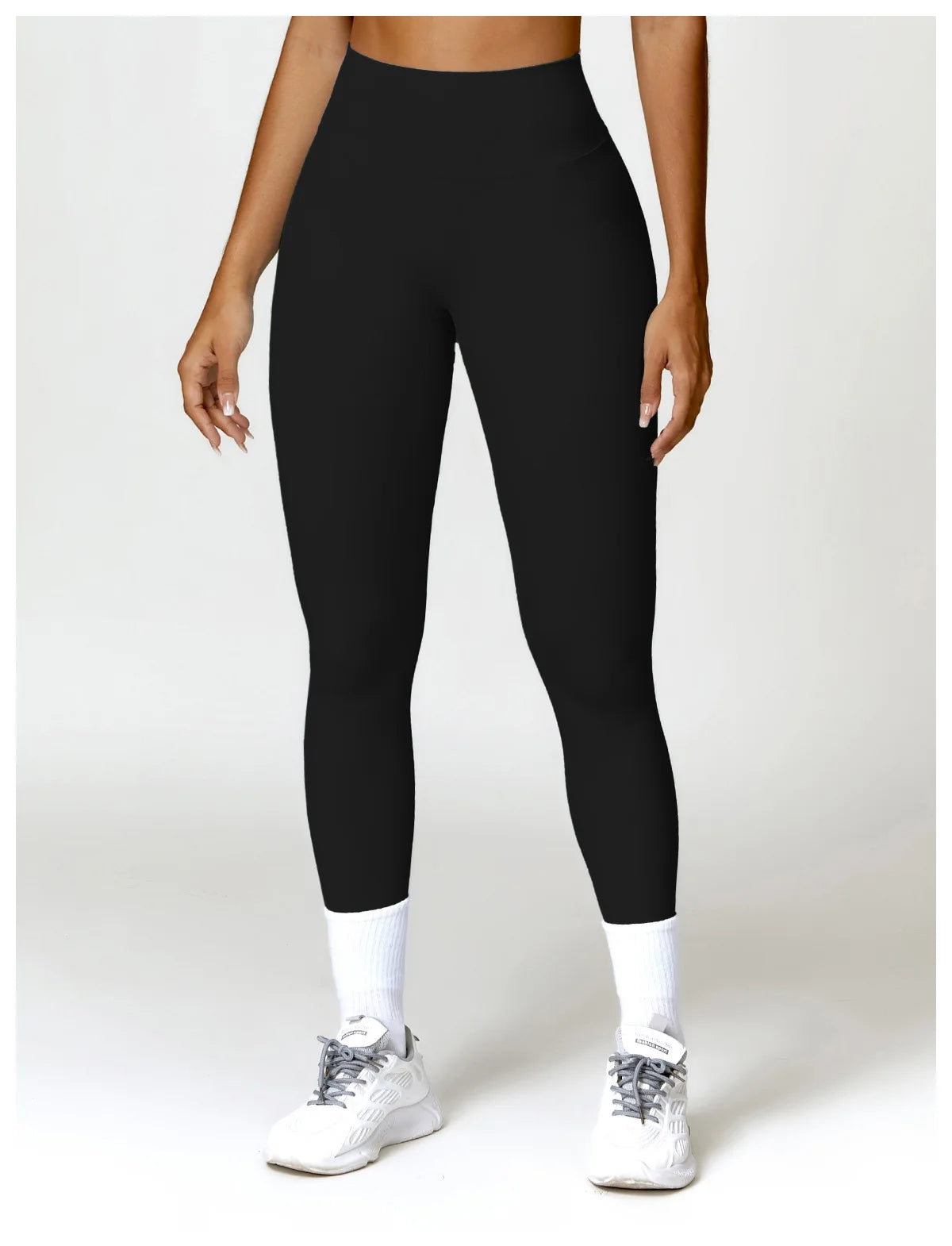 High Waist Push Up Scrunch Butt gym leggings
