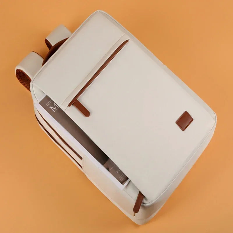 Large Capacity Travel Backpack with USB Charging Port